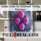 Gelée Orale De Sildénafil 100Mg Kamagra 02